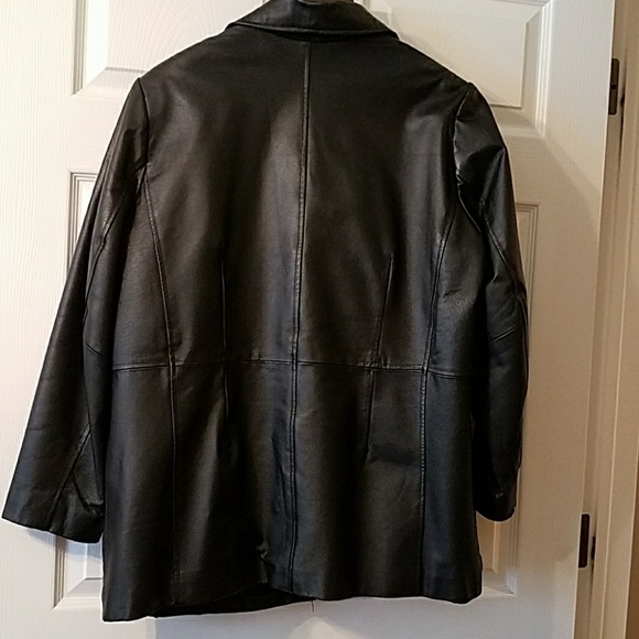 Leather Jacket - Picture 4 of 8